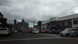 Church and Municipal Hall