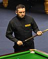 Deutsch: Bild aufgenommen in Berlin während des German Masters im Snooker 2013. Alan McManus. English: Picture taken in Berlin during the Snooker German Masters in 2013. Alan McManus.