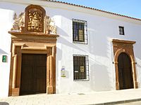 Alcázar de San Juan - Museo Municipal (Posada de Santo Domingo) 3.JPG