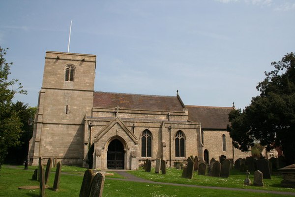 All Saints' Church