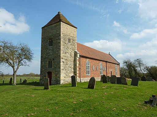 All Saints' church - geograph.org.uk - 4903918