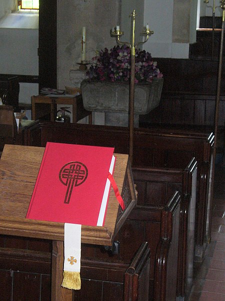 File:All Saints, Bighton (geograph 2478184).jpg