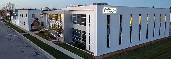 Alliance Laundry Systems