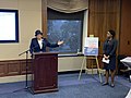 Alma Adams & Lauren Underwood