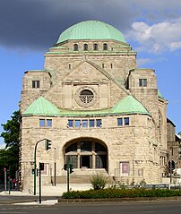 Old Synagogue, 2010