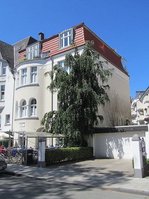 Altumstraße 13, 1, Mitte, Münster