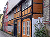 Old houses along Amagergade