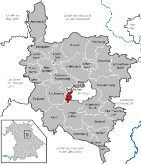Ammerthal,  Bayern, Deutschland