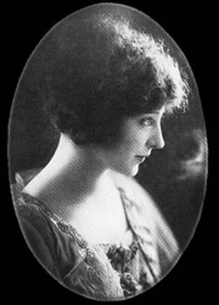Anaïs Nin as a teenager, c. 1920