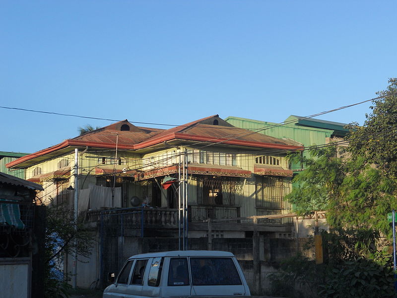 File:Ancestral house in Sta. Rosa, Nueva Ecija 14.JPG