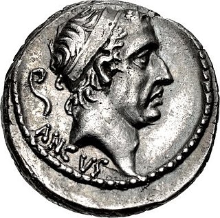 Ancus Marcius King of Rome from c. 640 to 616 BC