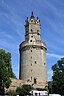 Runder Turm, Konrad-Adenauer-Allee/Kölner Straße in Andernach