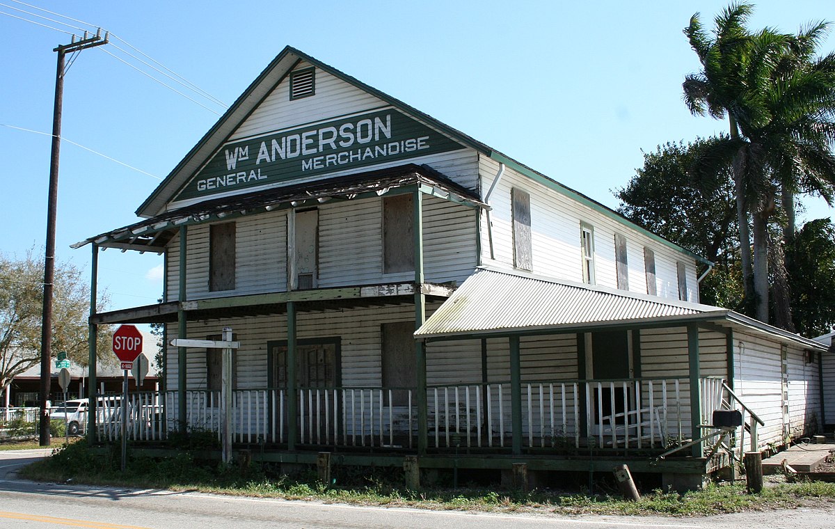 Anderson's General Store