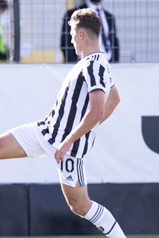 <span class="mw-page-title-main">Andrea Bonetti</span> Italian footballer (born 2003)