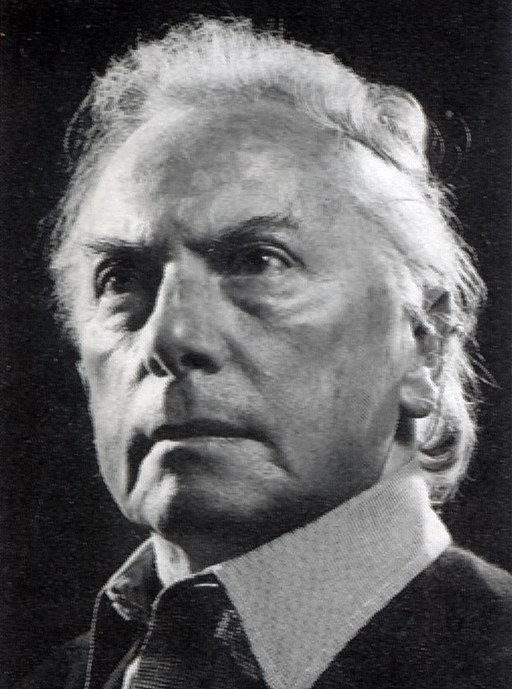 Andrzej Panufnik Polish composer