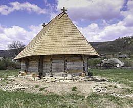 Bujoreni – Veduta