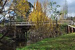 Thumbnail for File:Anglers Rest Cobungra River Bridge 002.JPG