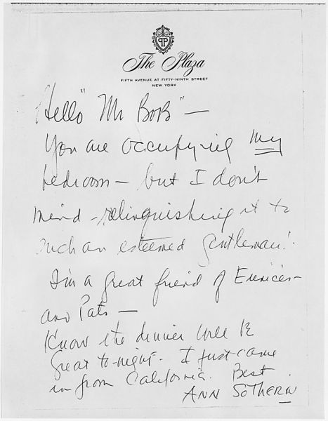 File:Ann Sothern Note - NARA - 193971.jpg