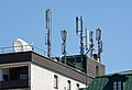 * Nomination GSM, beam, Yagi and parabolic antennas on the roof of a building in Bad Ischl, Upper Austria --P e z i 21:00, 23 July 2014 (UTC) * Promotion Good quality. --Jacek Halicki 22:43, 23 July 2014 (UTC)