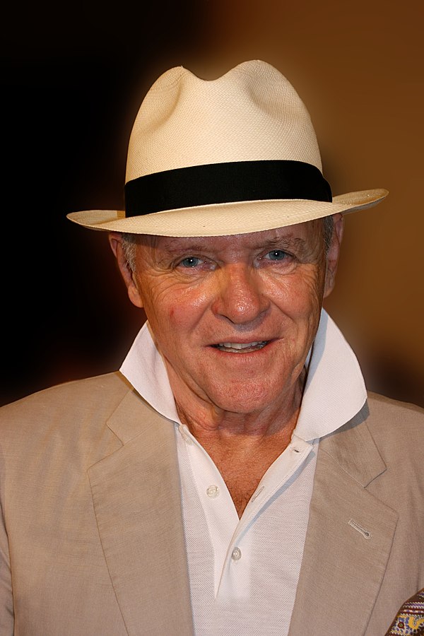 Anthony Hopkins, Best Actor winner