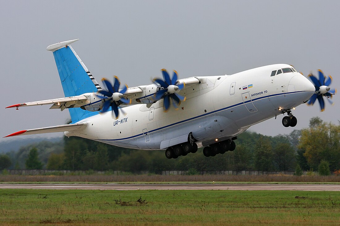 Antonov An-70