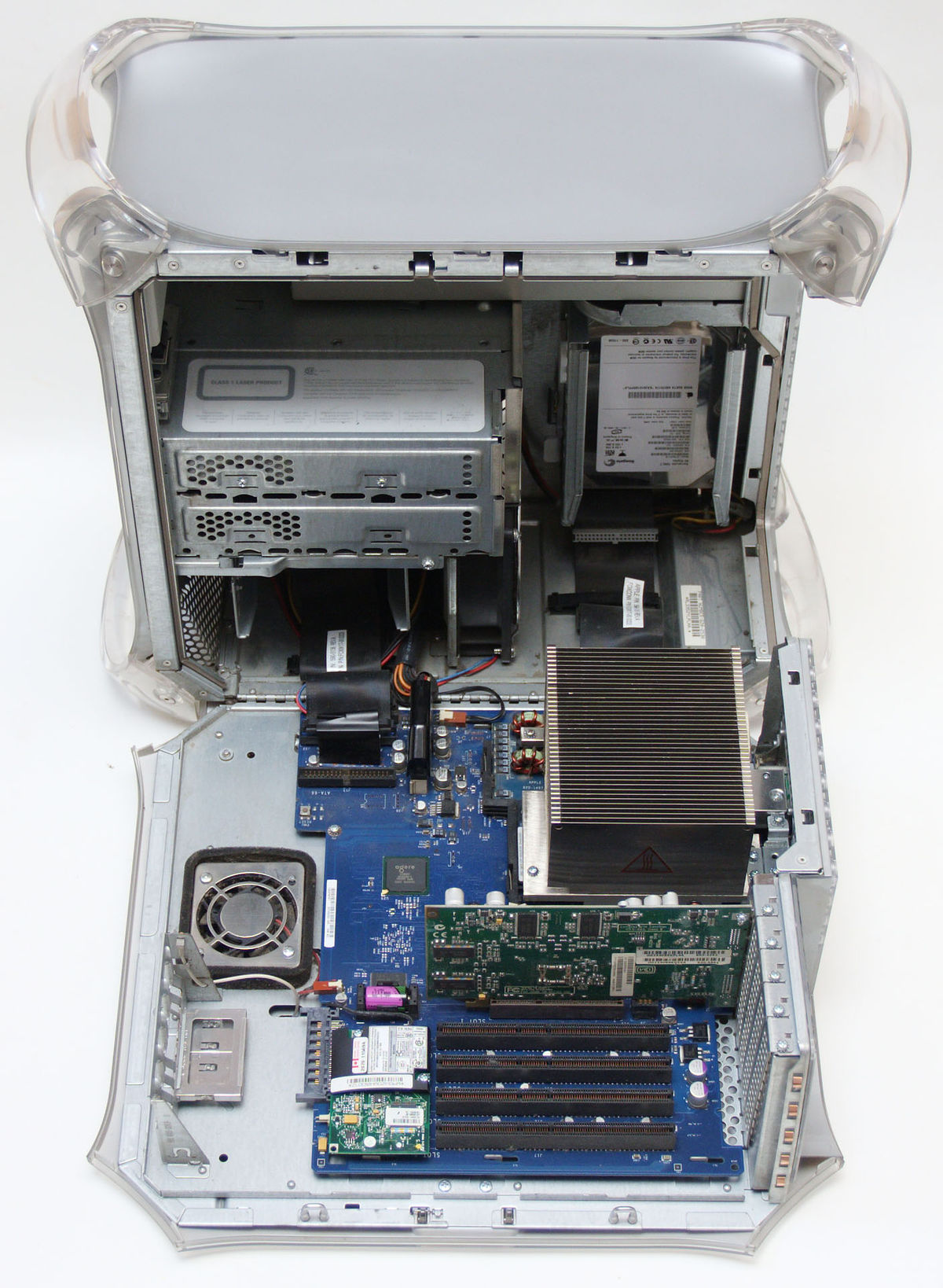 PowerMacG4 DP 1GHz  M8689J/A   MDD