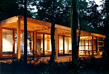 A cottage along Lake Michigan Architect's Cottage exterior.jpg