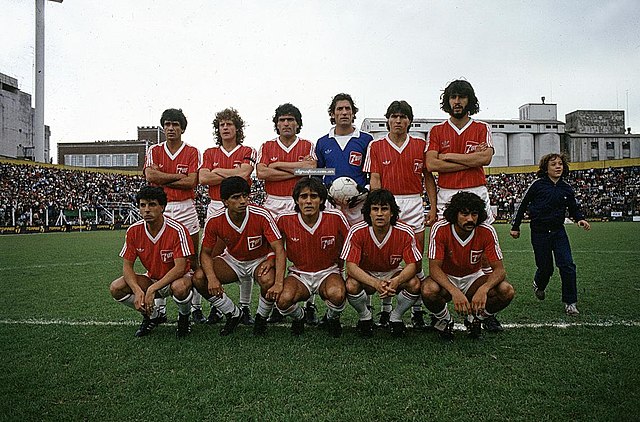 Argentinos Juniors - Wikipedia