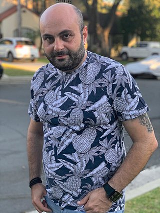 <span class="mw-page-title-main">Armen Petrosyan (actor)</span>