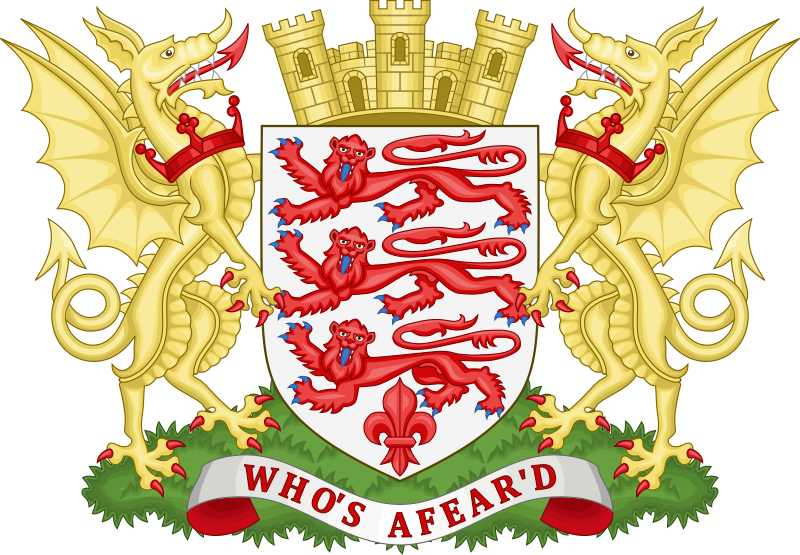 File:Arms of Dorset County Council.svg