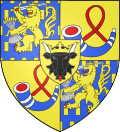 Arms of Juliana of the Netherlands som prinsesse (før 1948) .svg