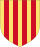 Arms of Roussillon.svg