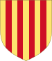Arms of Roussillon.svg