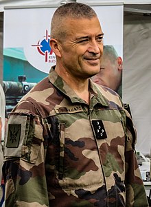 Armeijan kenraali Thierry Burkhard 2021 (rajattu).jpg