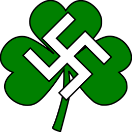 Symbole de haine de la Fraternité aryenne.svg
