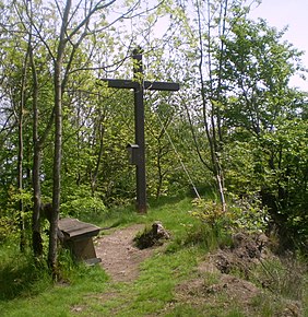 Summit of the Asberg