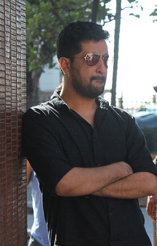 <span class="mw-page-title-main">Ashish R Mohan</span> Indian film director and actor