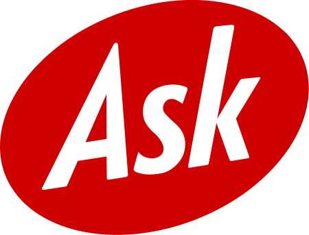 Ask.com Logo