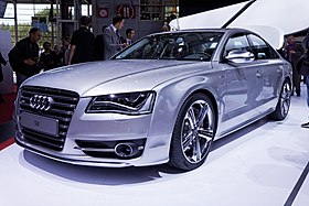 Image illustrative de l’article Audi S8