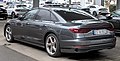 * Nomination: Audi A8 D5 in Esslingen.--Alexander-93 20:36, 22 January 2023 (UTC) * * Review needed