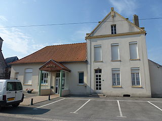 Audrehem Commune in Hauts-de-France, France