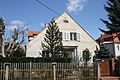 Gartenstadt Hellerau: Haus Gustav Lehmann (Einzeldenkmal zu ID-Nr. 09210046)