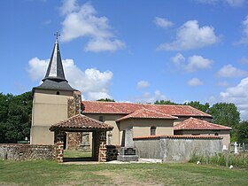Image illustrative de l’article Église Sainte-Ruffine d'Aureilhan