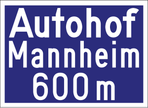 Autohof: Voraussetzungen, Abgrenzung zu Autobahnraststätten, Interessenvertretung Vereinigung Deutscher Autohöfe