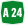 Autostrada A24 Włochy.svg