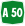 Autostrada A50 Italia.svg