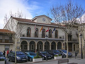 Ayuntamiento de Estremera.JPG