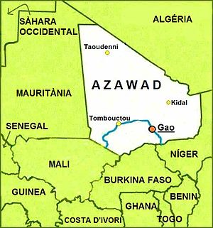 Azawad