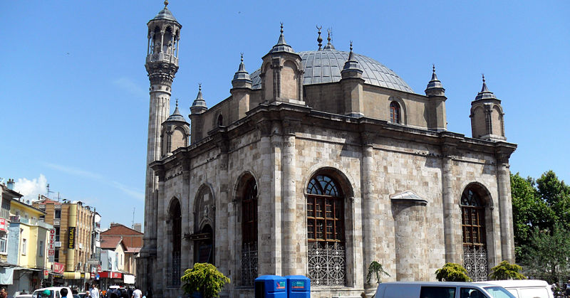 File:Aziziye Mosque, Konya, Turkey.jpg