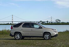 Pontiac Aztek Wikipedia